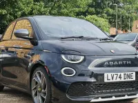 Used Abarth 500e 114 kW (155 HP) 2026 Hatchback