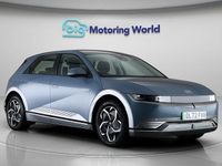 Used Hyundai Ioniq Premium 167 kW (228 HP) 2023 Blue Hatchback