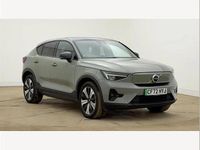 Used Volvo C40 Plus 169 kW (231 HP) 2022 Green SUV