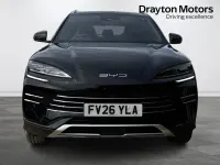 Used BYD Seal U Design 324 HP (238 kW) 2026 Black SUV