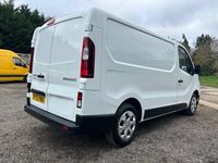 used Renault Trafic SL28 Blue dCi 130 Business+ Van