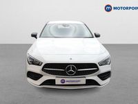 Gebraucht Mercedes CLA220 Executive 190 PS (139 kW) 2022 Weiß Limousine