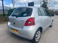 used Toyota Yaris 1.3 VVT-i T3 5dr