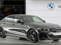 Used BMW 320 M Sport 184 HP (135 kW) 2023 Grey Sedan