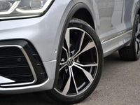 Used VW Tiguan R-line 2020 Silver SUV