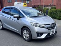 Używany Honda Jazz 2026 Srebrny Hatchback
