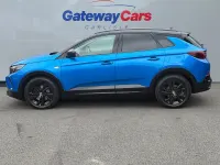 Used Vauxhall Grandland X 2024 Blue SUV