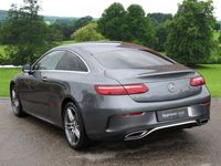 used Mercedes E220 E ClassAMG Line Premium 2dr 9G-Tronic Coupe