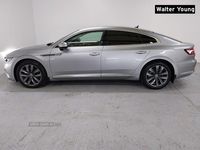 used VW Arteon 2.0 TDI Elegance Fastback 5dr Diesel DSG Euro 6 (s/s) (150 ps)