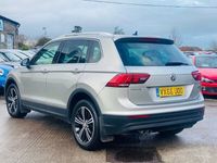 used VW Tiguan 2.0 TDi 150 4Motion SE Nav 5dr DSG