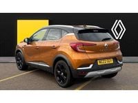 Usado Renault Captur SE 143 HP (105 kW) 2022 Preto SUV