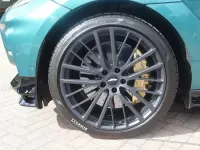Used Aston Martin DBX 2024 Green SUV
