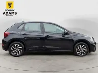 Used VW Polo Life 80 HP (58 kW) 2023 Black Hatchback