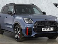 Used Mini John Cooper Works Countryman 296 HP (217 kW) 2025 Blue SUV