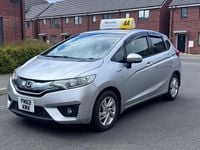 Używany Honda Jazz 2026 Srebrny Hatchback
