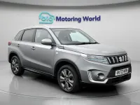 Second-hand Suzuki Vitara SZ-T 129 CP (94 kW) 2023 Gri SUV