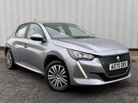 Used Peugeot e-208 Active 2020 Hatchback