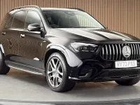 Used Mercedes GLE53 AMG Premium 435 HP (319 kW) 2023 Black SUV