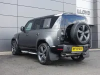 Used Land Rover Defender Carpathian Edition 525 HP (386 kW) 2022 Grey SUV