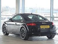 Used Audi TT Sport 197 HP (144 kW) 2019 Black Coupe
