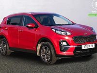 Begagnad Kia Sportage 177 HK (130 kW) 2021 SUV