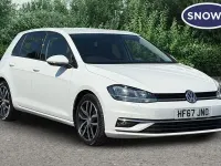 Used VW Golf VII GT 150 HP (110 kW) 2019 Hatchback