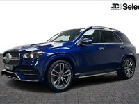 used Mercedes GLE450 AMG GLE4Matic AMG Line Prem + 5dr 9G-Tron [7 St]