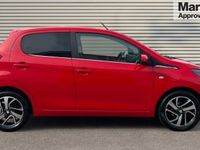 used Peugeot 108 1.2 PureTech Allure 5dr