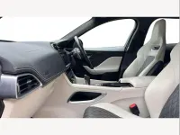 Used Jaguar F-Pace Supercharged 550 HP (404 kW) 2020 Santorini black SUV