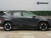 Used Hyundai Kona Advanced 160 kW (218 HP) 2024 Grey SUV