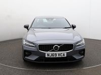 used Volvo S60 2.0 T5 R-Design Plus Saloon 4dr Petrol Auto Euro 6 (s/s) (250 ps) Part Leather