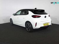 Used Vauxhall Corsa S 99 HP (72 kW) 2023 White Hatchback
