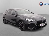 Used BMW 120 M Sport 156 HP (114 kW) 2025 Black Hatchback