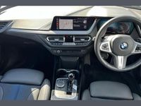 Used BMW 118 M Sport 134 HP (98 kW) 2022 Black Hatchback