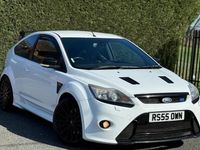 Used Ford Focus RS 2009 White Hatchback