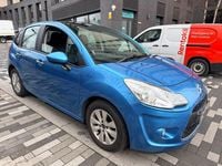 Used Citroën C3 VTR Sport 2013 Blue Hatchback