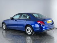 used Mercedes C220 C-ClassSE 4dr 9G-Tronic