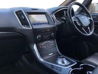 Begagnad Ford S-MAX ST-Line 190 HK (139 kW) 2020 Grå Minibuss