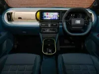 New Fiat Grande Panda La Prima 110 HP (80 kW) 2026 Red Hatchback