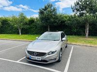 Used Volvo V60 285 HP (209 kW) 2013 Gold Estate