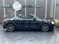 Used Audi TT Sport 160 HP (117 kW) 2012 Black Coupe