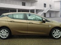 Used Vauxhall Astra S 2016 Bronze Hatchback