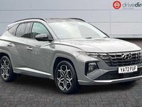 Used Hyundai Tucson N Line 230 HP (169 kW) 2023 Grey SUV