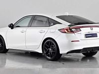 Used Honda Civic Sport 143 HP (105 kW) 2025 White