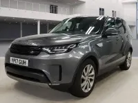 Used Land Rover Discovery 5 HSE 2017 Grey SUV