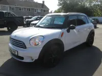 Used Mini Cooper Countryman 2014 SUV