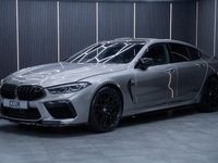 Used BMW M8 Competition Edition 625 HP (459 kW) 2020 Grey Coupe