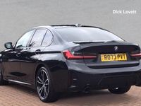 Used BMW 320 M Sport 181 HP (133 kW) 2023 Black Sedan