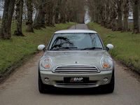 Used Mini Cooper Hatch 2007 Silver Hatchback