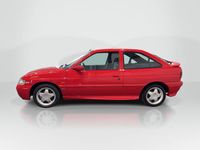 Used Ford Escort RS 1995 Red Hatchback